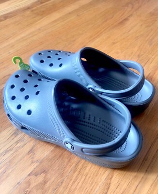 Crocs brand new Crocs, The Casual-Comfort Shoe Brand, Is Gaining Traction In  main image 2