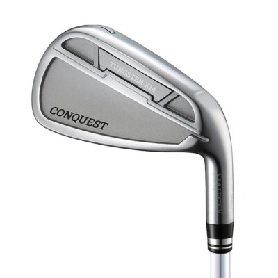 美品マジェスティ CONQUEST 2022年 7番単品アイアン スピーダーNX 美品マジェスティ CONQUEST 2022年 7番単品アイアン スピーダー