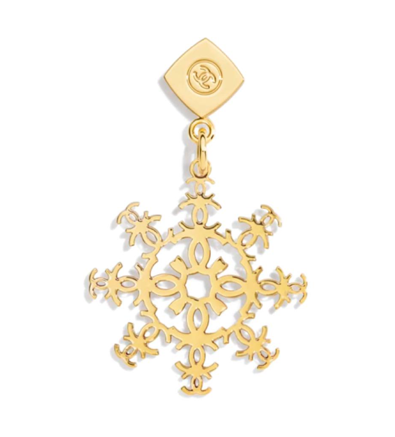 CHANEL Holiday Christmas Limited Edition Novelty Charm 2024