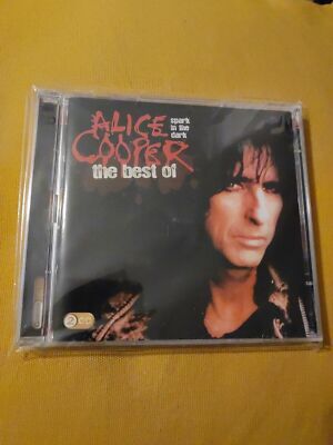 Alice Cooper: Spark In The Dark - The Best Of (CD) NEW