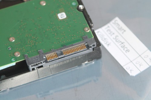 DELL ENTREPRISE .. Disque dur 1To 7.2k SAS 12Gbps .ref: ST1000NM0085 / 0H0R8NK - Photo 6/6