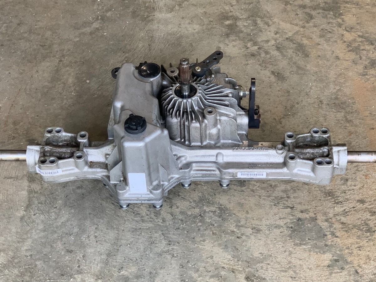 Tuff Torq Transmission T40/K46 K57 K58 K62 K66 K71 K72 REPAIR