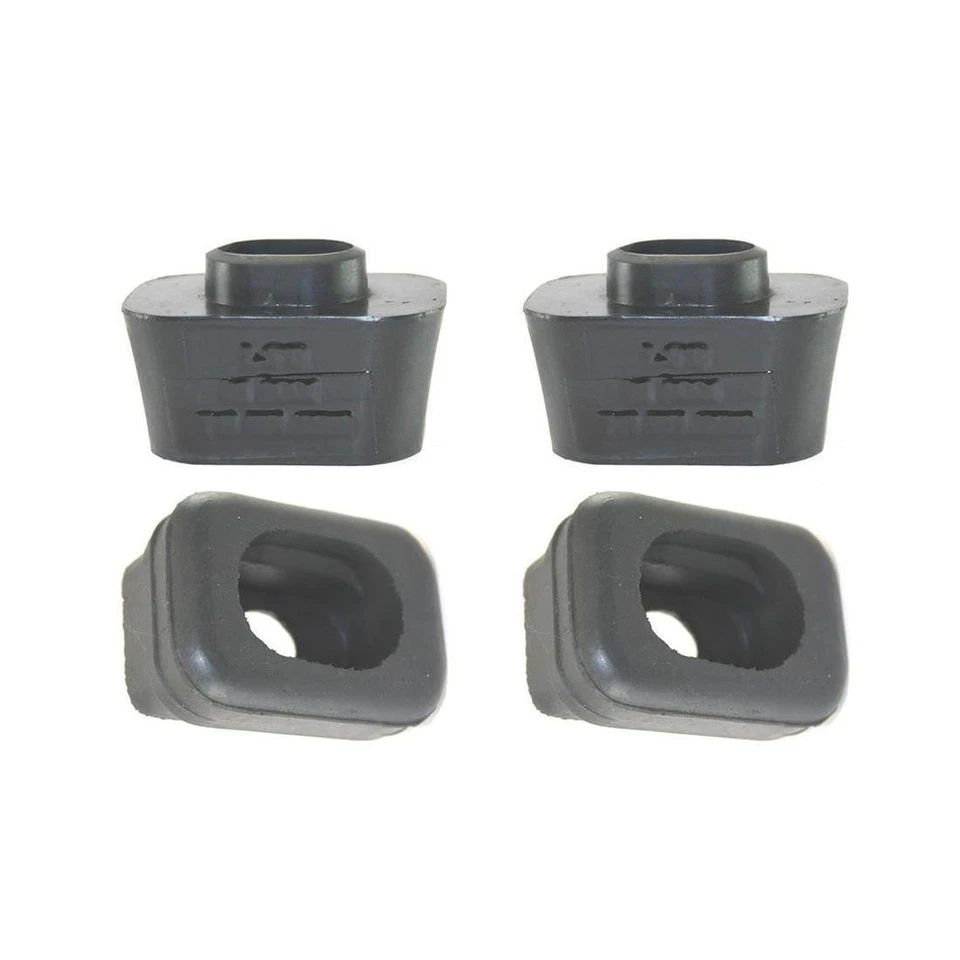 Montaje de motor izquierdo derecho DEA 4 piezas para camioneta GMC 1954-1955 Foto 2 de 4