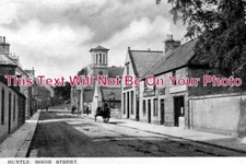 SC 1526 - Bogie Street, Huntly, Aberdeenshire, Scotland