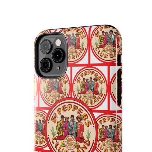 Beatles Sgt Peppers iPhone Case for iPhone 16, 15, 14 Pro Max, 13, 12, More - Picture 81 of 92