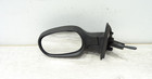NISSAN MICRA 2003 LEFT PASSENGER SIDE WING MIRROR IN BLACK 011031 IIE2 02*1031