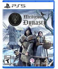 PS5 Medieval Dynasty (Sony PlayStation 5, 2022)