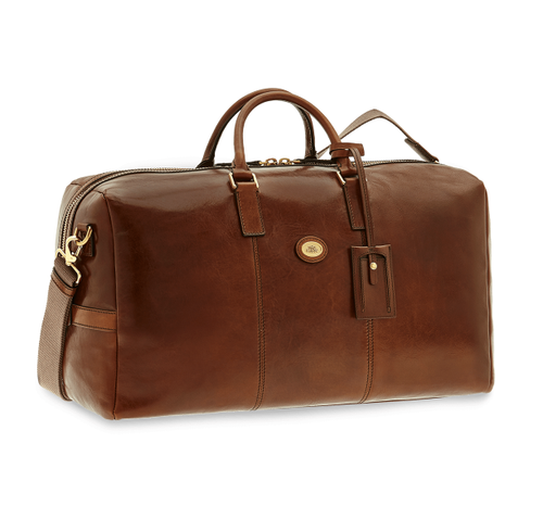 Oconi Reisetasche Oconi Aktentasche SID VAIN Reisetasche Echt