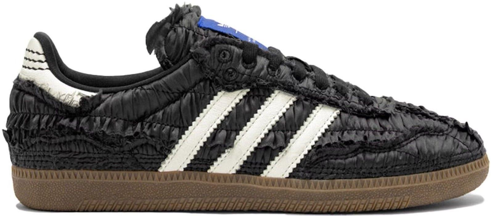 Caroline Hu x CLOT x adidas Samba Reverie - Black for Sale