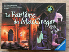 Le fantôme des Mac Gregor - Jeu Ravensburger