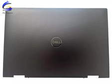 New For Dell Inspiron 13 7300 7306 2-in-1 LCD Back Cover Rear Lid A Cover 0YY7YW