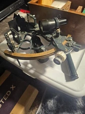 Tamaya original sextent with original paperwork rare 