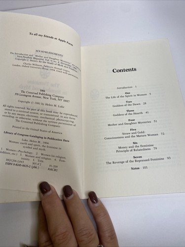 The Woman's Encyclopedia of Myths & Secrets Earth & Spirituality Photography - Picture 16 of 24