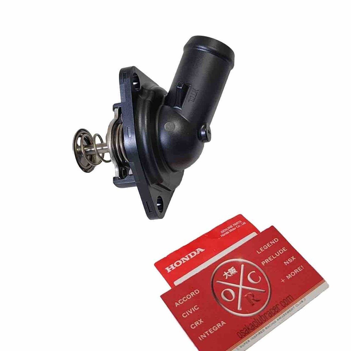 GENUINE OEM 2002-2006 Honda CR-V Thermostat Assembly 19301-PNA-003