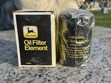 ONE GENUINE JOHN DEERE 4030 4050 820 2640 2650 2750 2755 2040 OIL FILTER T19044