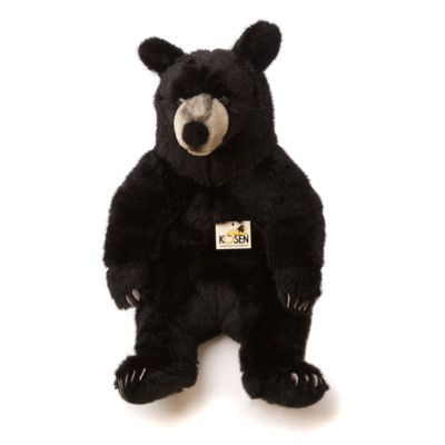 Schwarzbär von Kosen - Sammlerstück Plüschtier Kuscheltier - 51 cm - 4603