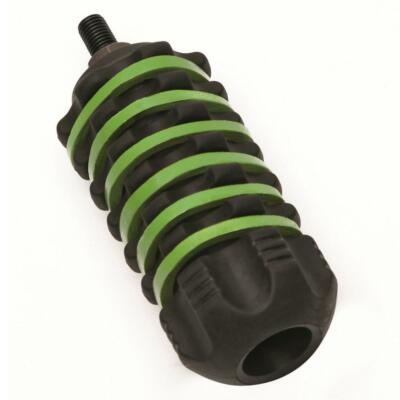 30-06 Outdoors Killer V Stabilizer, 4'', Black/Green