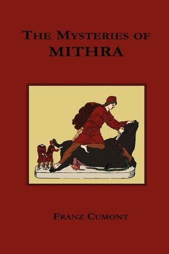 Franz, Cumont The Mysteries Of Mithra (taschenbuch)