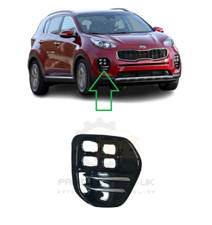 Calandre Kia SPORTAGE