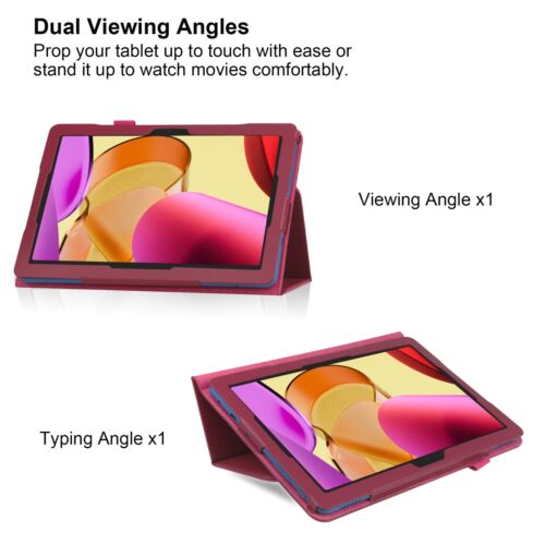 For Amazon Fire HD 10 Case 2023 13th Generation Shockproof Kids Cover/Glass Film - Picture 80 of 91
