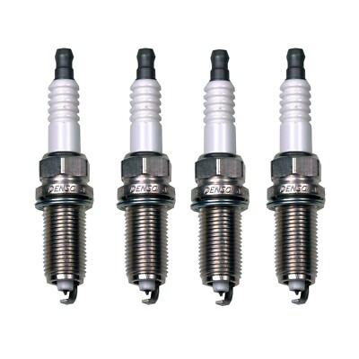 Denso Set 16 Iridium Power Spark Plugs Gap .044 For W203 C209 A209 R171