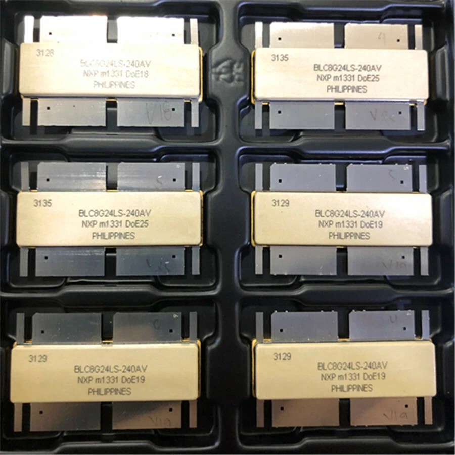 NXP BLC8G24LS-240AV Power LDMOS transistor 240W  2300 MHz to  2400 MHz 28V New - Image 4 of 4