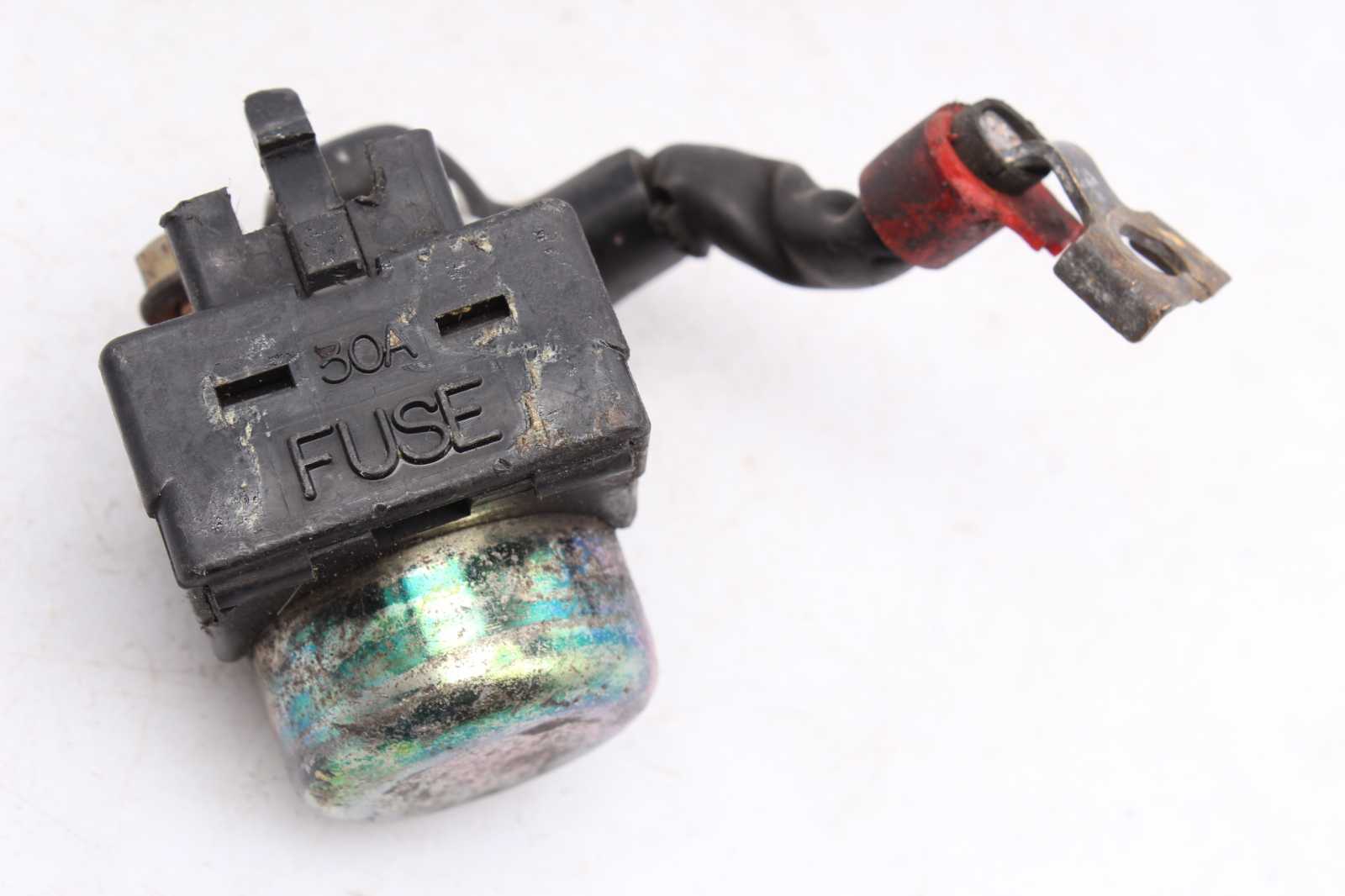 Sell 1984 Honda Shadow VT500C VT500 VT 500 Starter Motor In Spring Hill - Foto 4