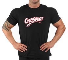 T-Shirt Bodybuilding Fitness Palestra 'Cytosport'