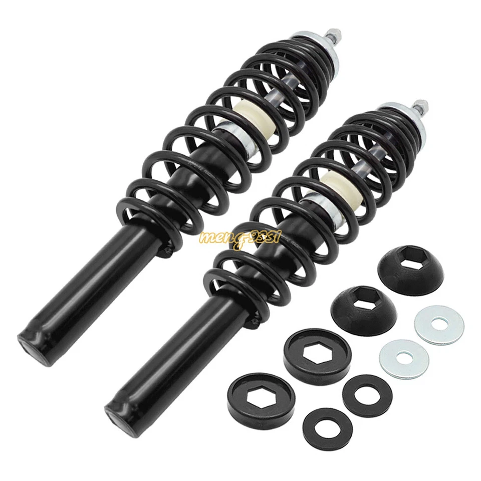 2 x Kit Amortiguador Delantero para Polaris Ranger 425 500 2x4 4x4 6x6 1999-2005 Foto 3 de 4