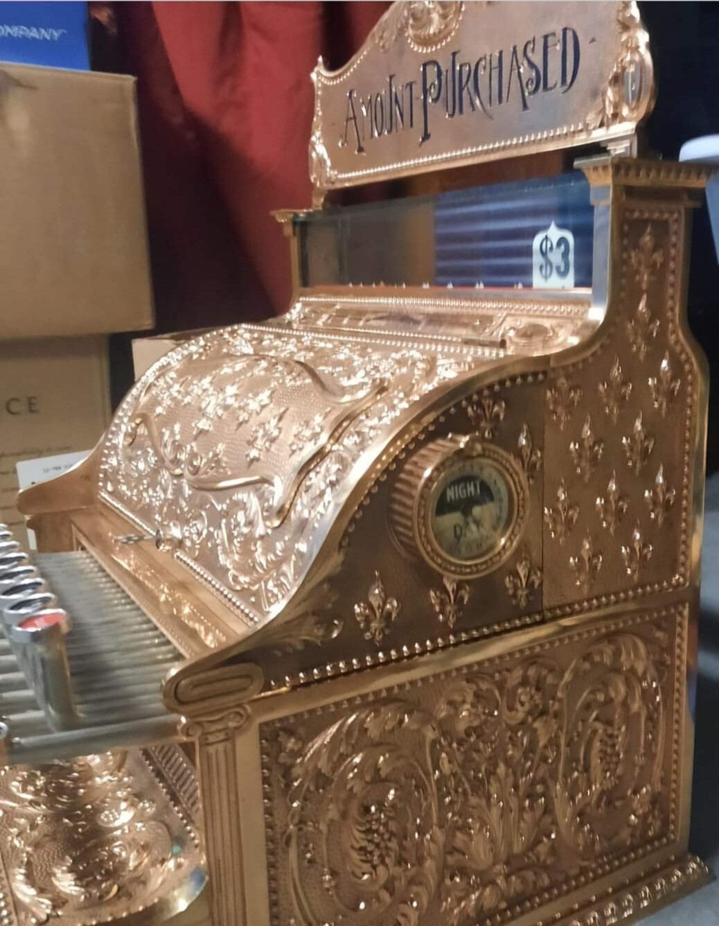 Antique National Cash Registers for sale eBay