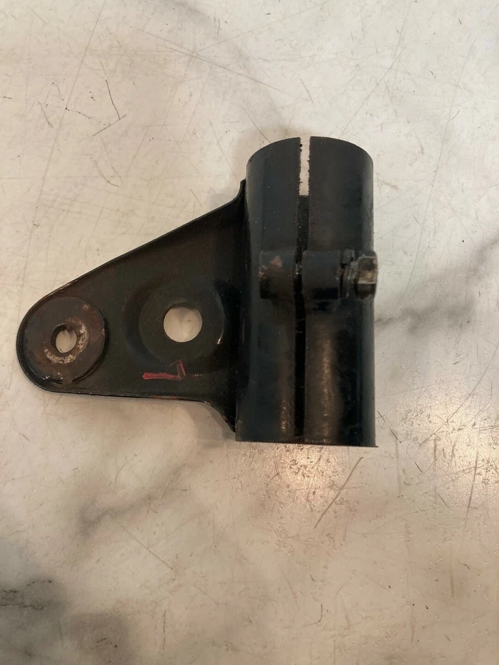 75 Jawa CZ 250 CZ250 Enduro Faro Izquierdo Luz Montaje Oreja Soporte Foto 3 de 3