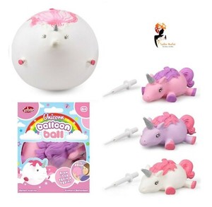 unicorn balloon ball