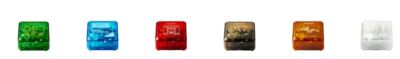 Final Fantasy 1 2 3 4 5 6 Music Box Figure Score FF x6 SET Square Enix