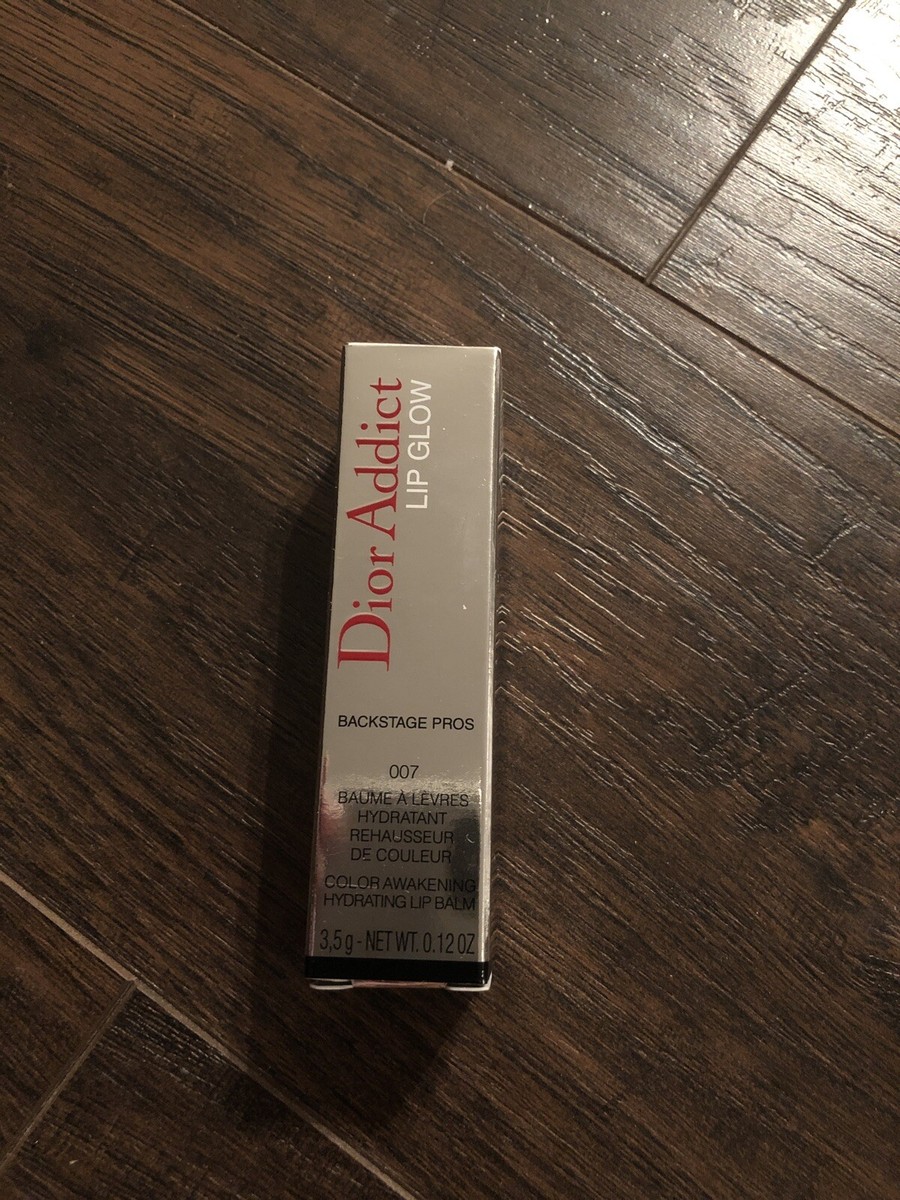 Christian Dior Addict Lip Glow Hydrating Lip Balm 007