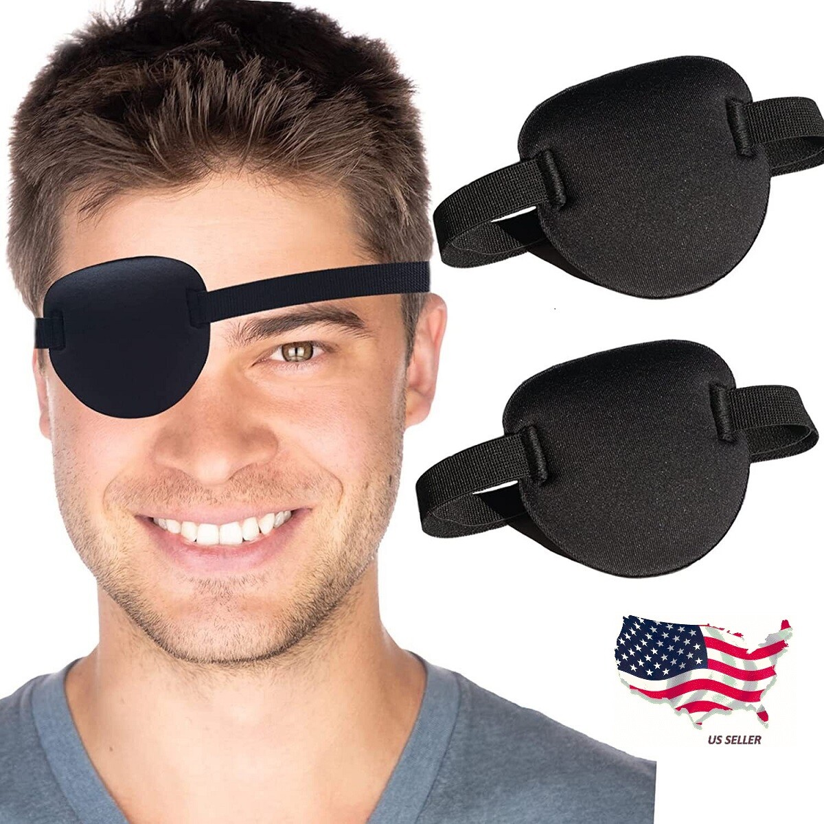 black eye patch「ラグマット」 m71792929363_1.jpg?1737625656