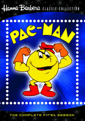 Pac-Man: The Complete First Season [New DVD] Full Frame, Mono Sound