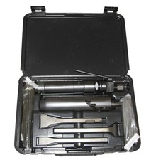 Pneumatic Needle Scaler Kit Ingersoll Rand IR...