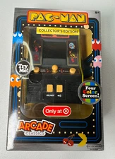 Pac-Man Handheld Electronic Game (Read Description)
