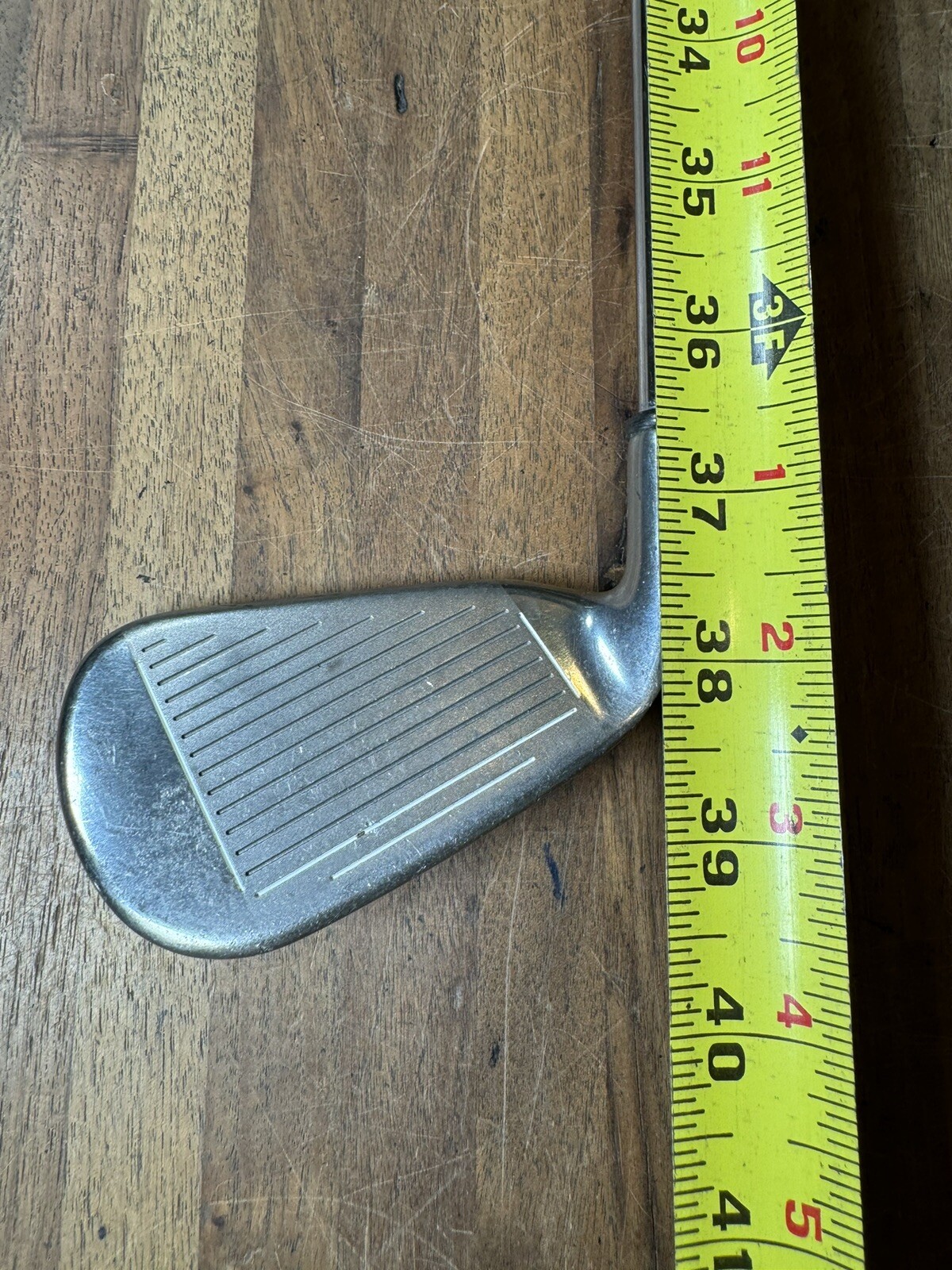 Callaway Golf Pro Series Steelhead X-16 5 Iron S300 Stiff Steel Shaft RH