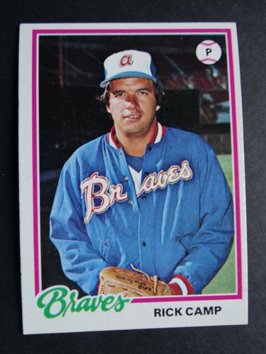 1978 Topps Baseball Cards Complete Your Set You U Pick From List 250-498 - Picture 154 of 377