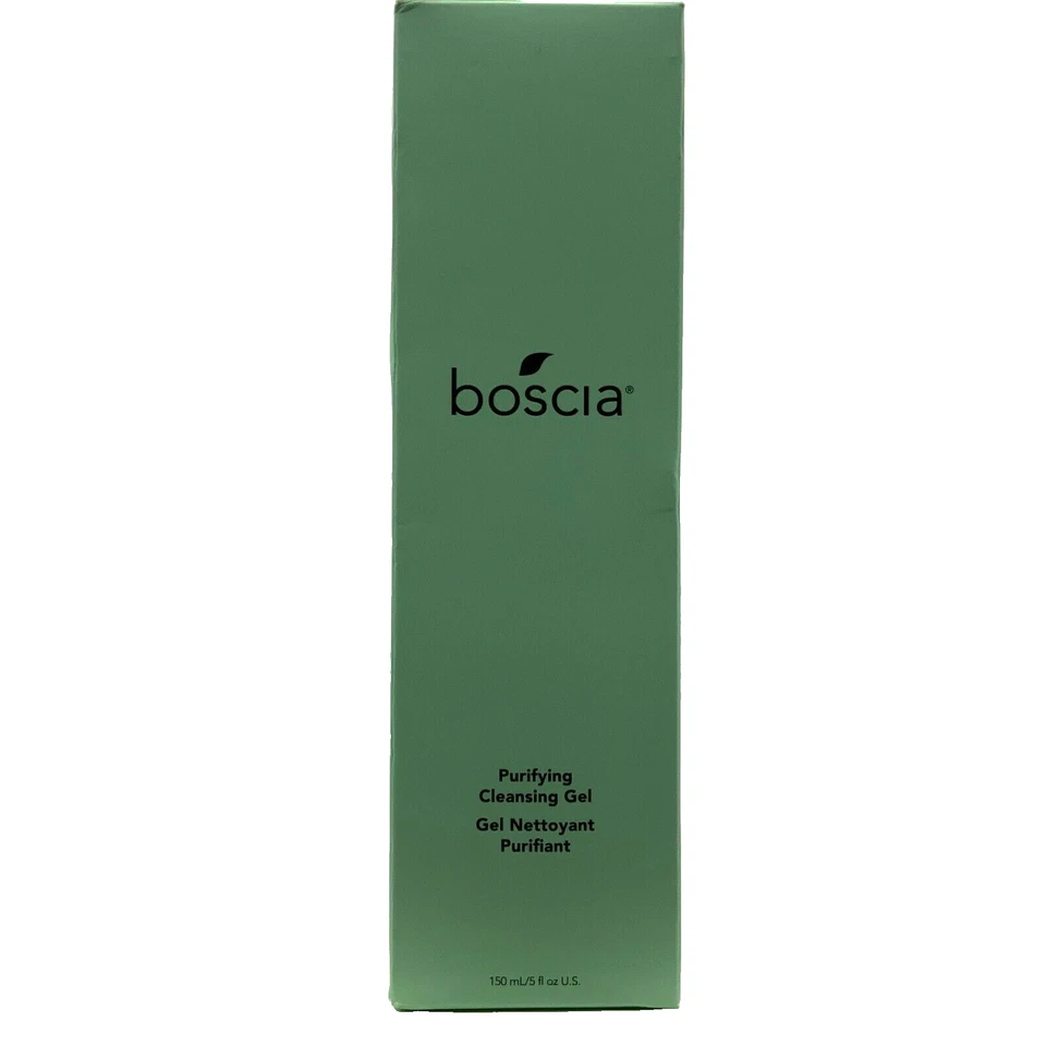Boscia Purifying Cleansing Gel 5fl.oz /150ml - Image 4 of 4