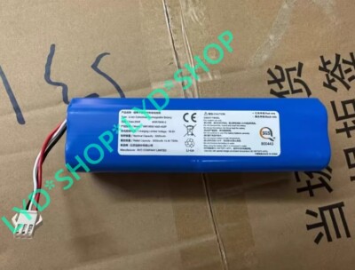 New INR18650 M26-4S2P 5000mAh 14.4V battery
