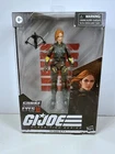 GI Joe Classified SCARLETT Snake Eyes Origins 6” Figure #20