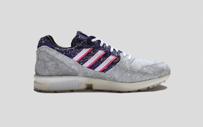 ADIDAS ZX 5000 VIEUX LYON SIZES 7.5 8 8.5 9 9.5 10.5 SILVER A - ZX