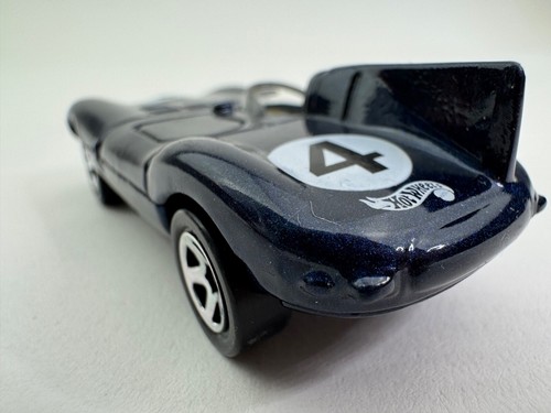 Hot Wheels 1998 First Editions Jaguar D-Type Collector No 638 New Loose - Picture 3 of 8