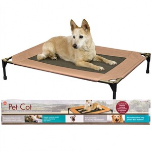 k&h original pet cot