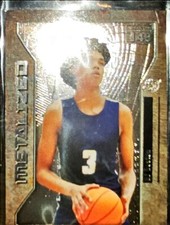 2021 SkyBox Metal Universe Champions BJ Boston #148