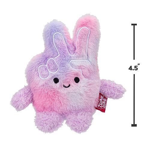 BumBumz 4.5inch GroovyBumz Plush 5Pack Disco Ball Demi, Groovy