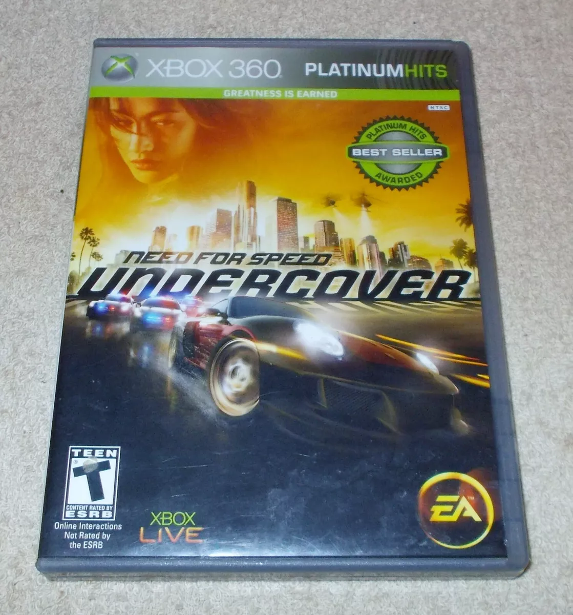 Need for Speed: Underground Download (2003 Simulation Game)