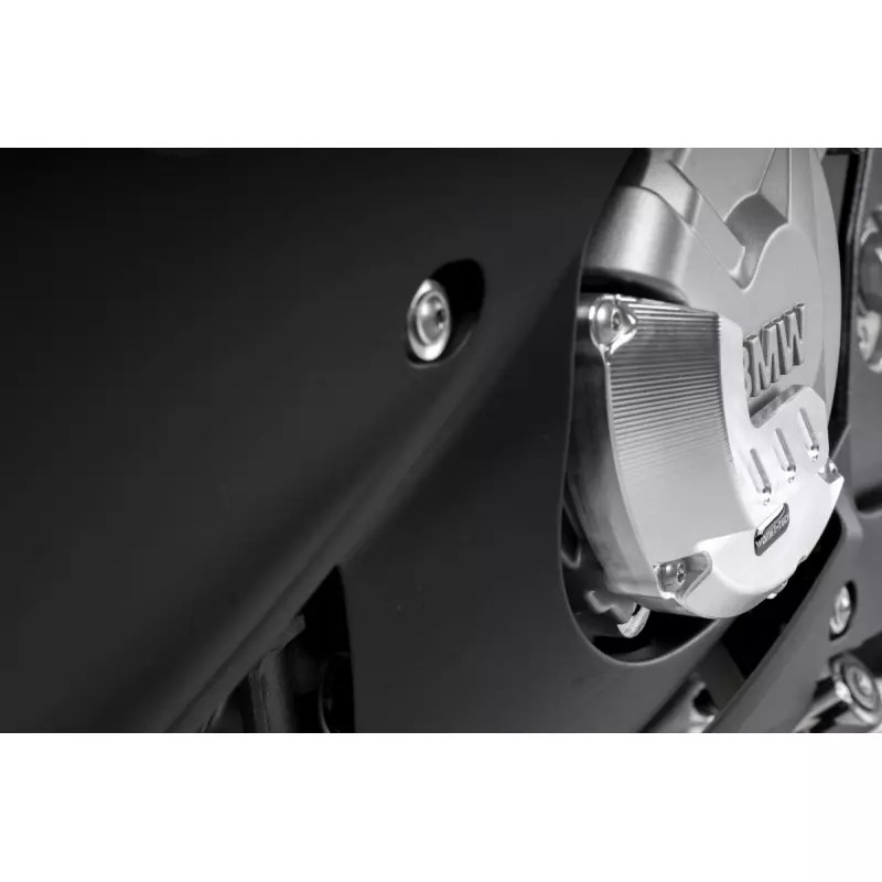 Protection embrayage alu Womet Tech or pour moto BMW S 1000 RR